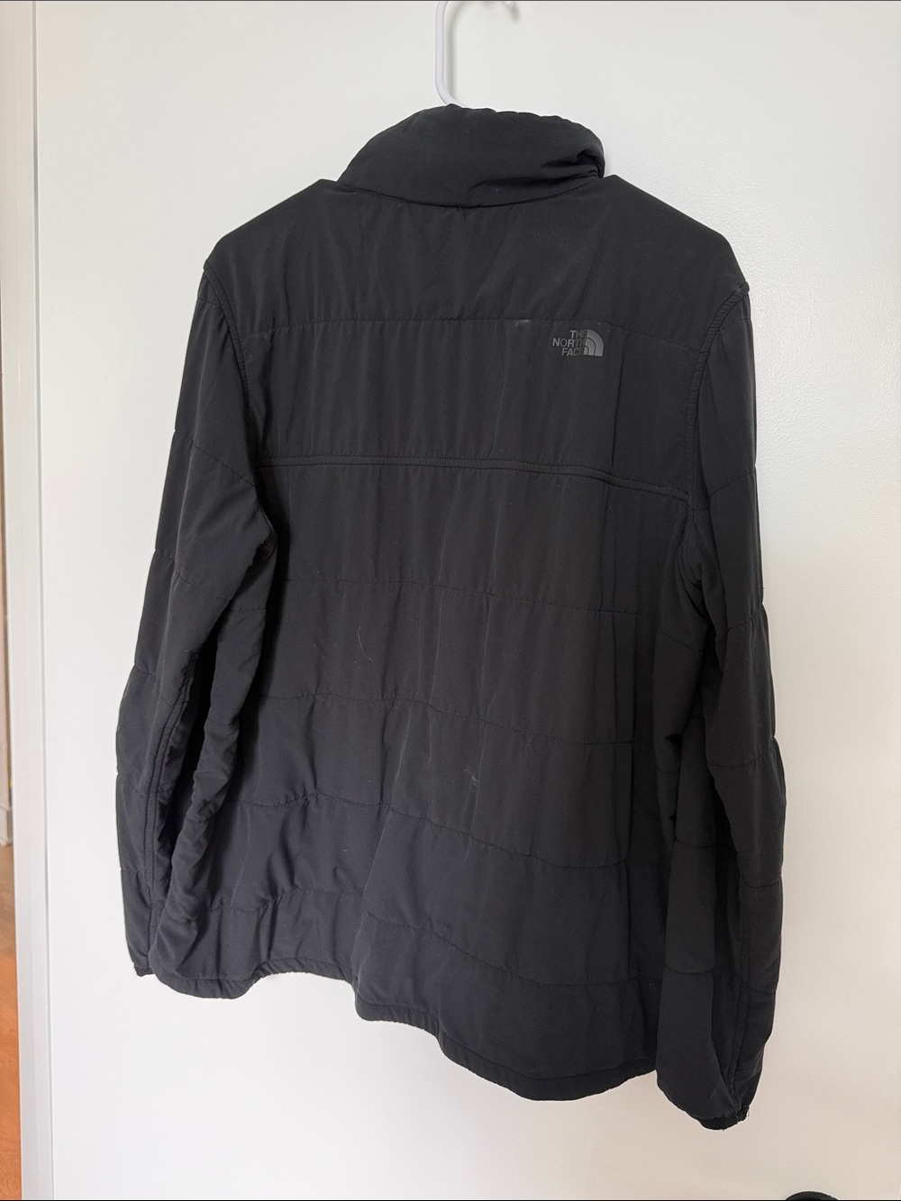 The North Face Black Utility Jacket - Picture 2 of 2